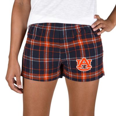 Women's Under Armour Auburn Tigers AF Volleyball Shorts Size Small NWT