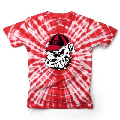 youth georgia bulldogs shirt