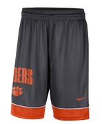  Clemson Nike Men's Fast Break Shorts