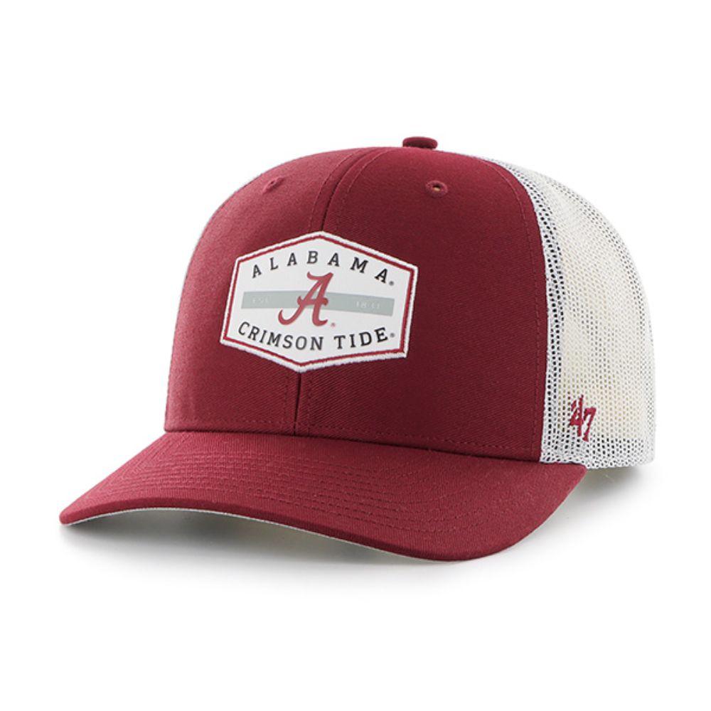 alabama 47 franchise hat