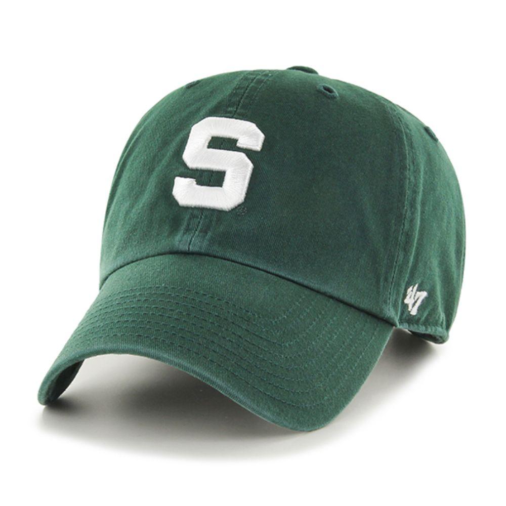 michigan state ball cap