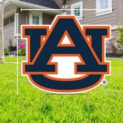  Auburn Logo Lawn Sign