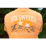  Volunteer Traditions Mountain Range Tri- Star Pocket Tee