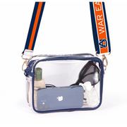  Auburn Bridget Clear Bag