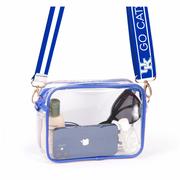  Kentucky Bridget Clear Bag