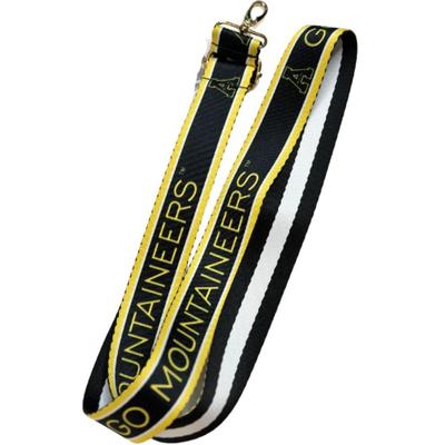 Appalachian State Purse Strap