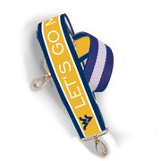  West Virginia Purse Strap