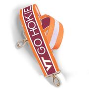  Virginia Tech Purse Strap