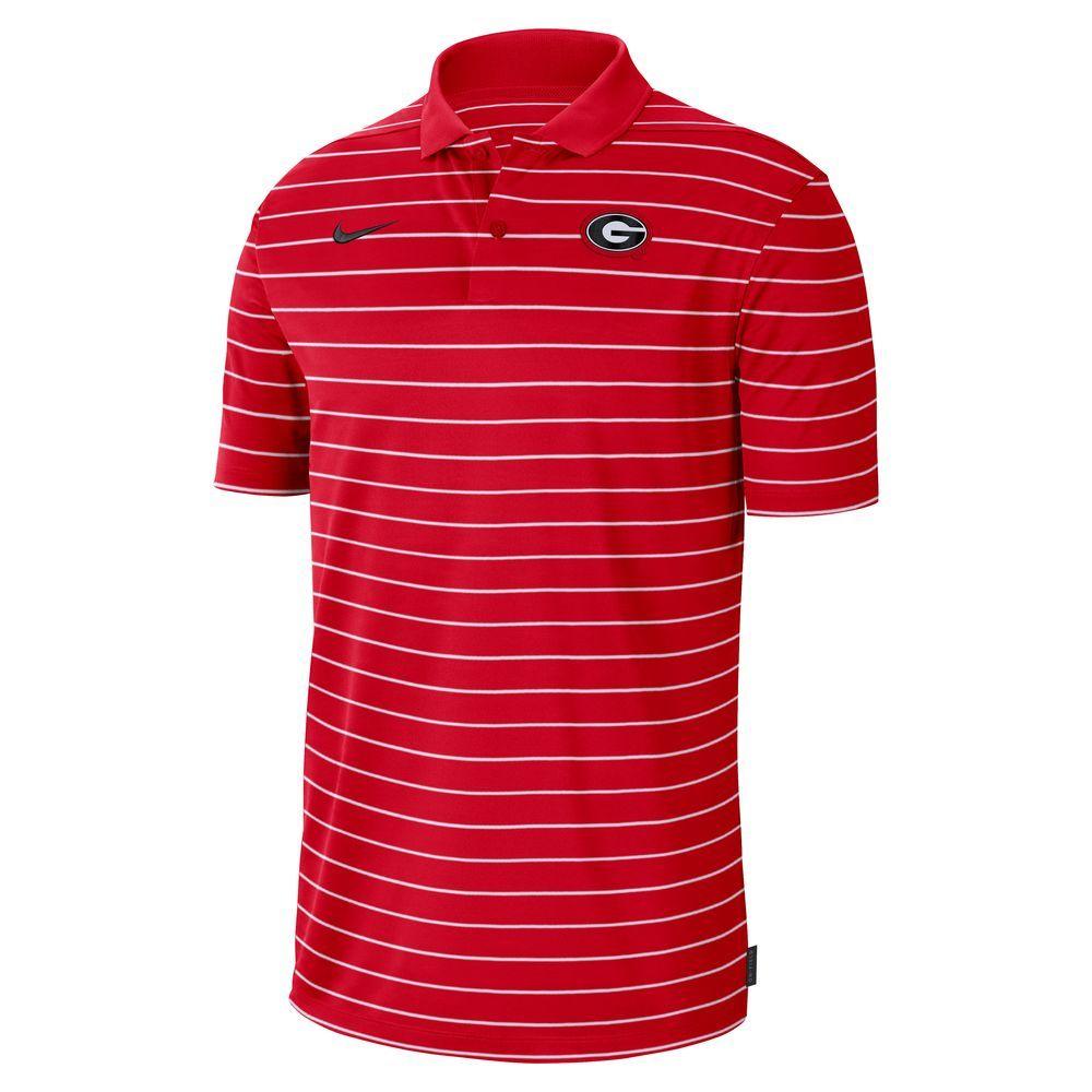 Uga dri store fit polo