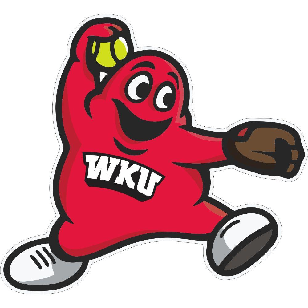 WKU, Western Kentucky Big Red Plush