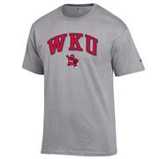  Western Kentucky Big Red Pitcher Shirt