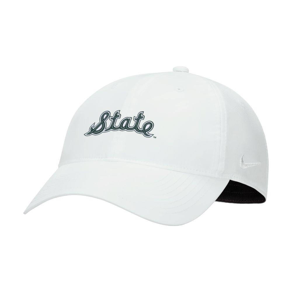 michigan state nike hat