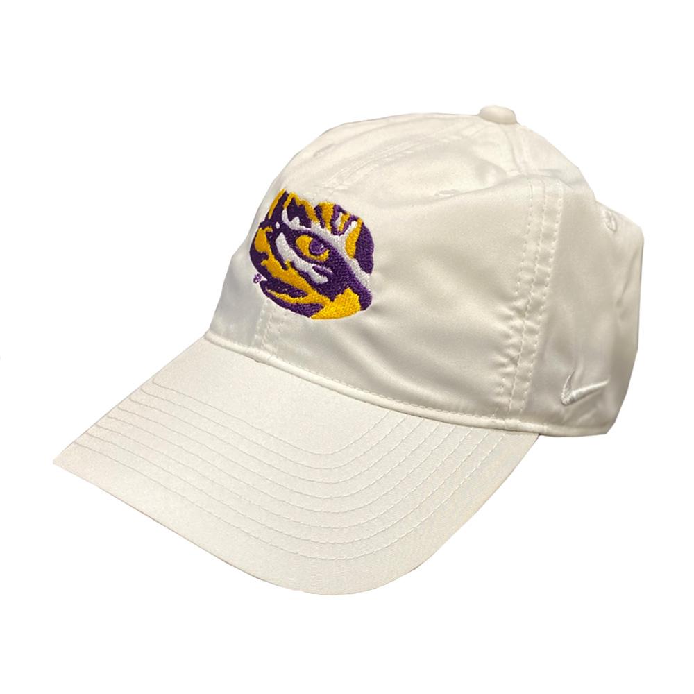 lsu nike golf hat