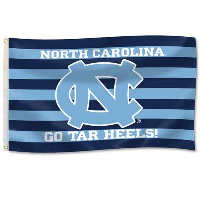 North Carolina Tar Heel House Flag