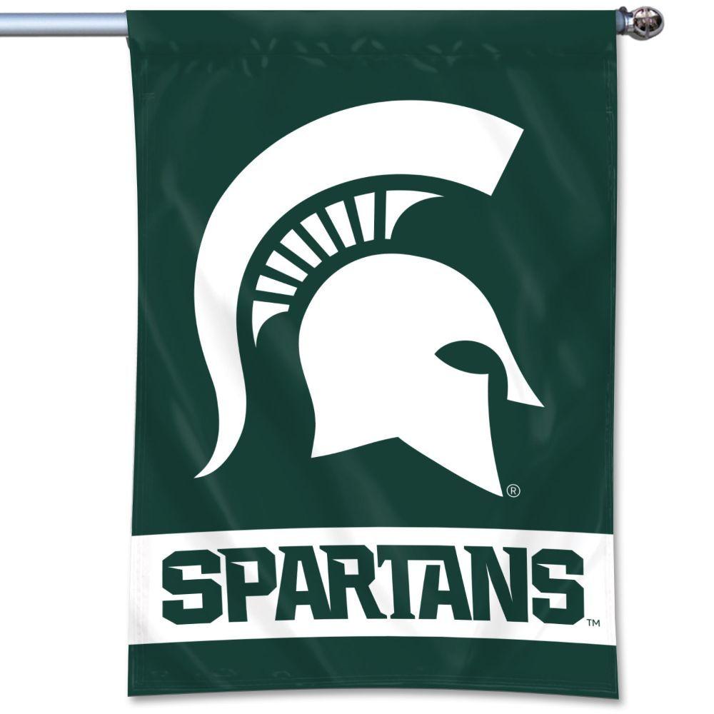 michigan state spartans logo