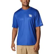  Kentucky Columbia Terminal Tackle Short Sleeve Tee