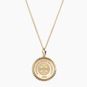  Mississippi State Kyle Cavan Sunburst Necklace