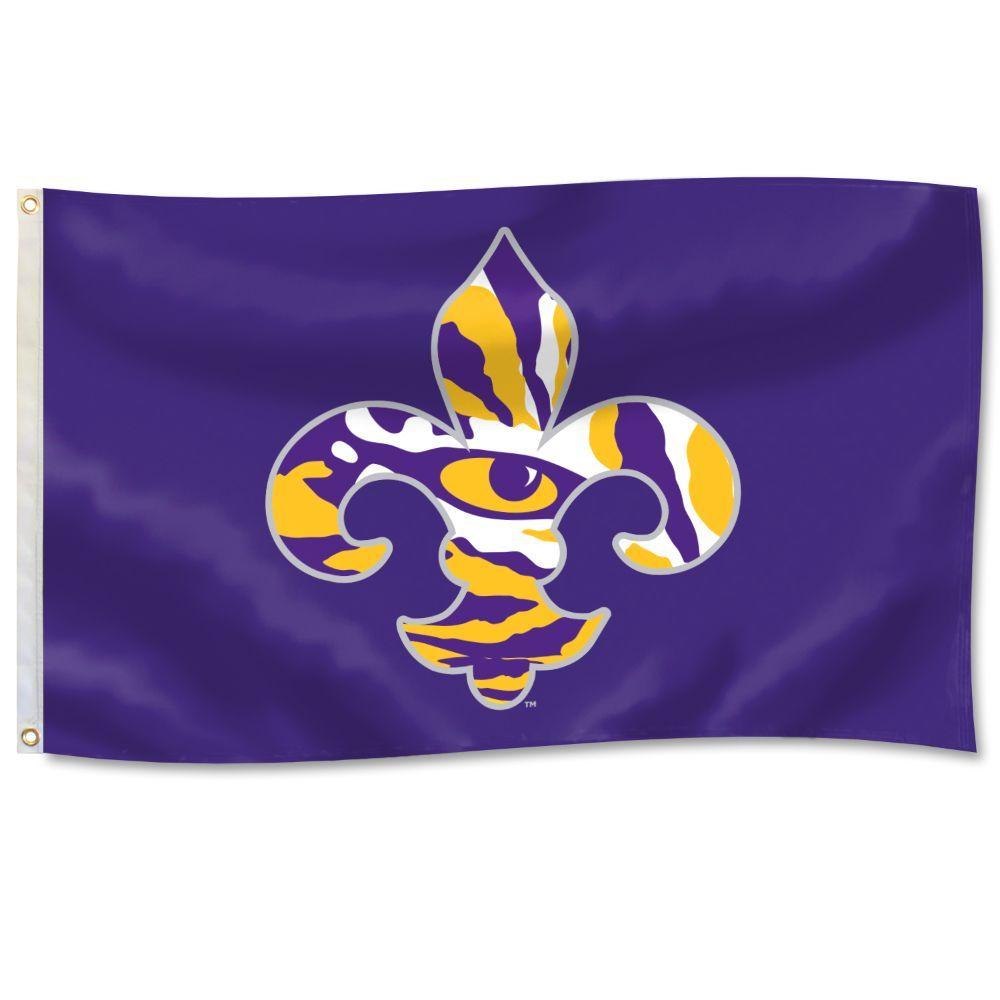 Buy 3 x 5' New Orleans Saints Flag