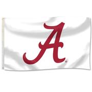  Alabama Applique 3 ' X 5 ' Script A Logo House Flag