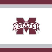  Mississippi State Lunch Napkin