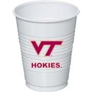  Virginia Tech 16 Oz Beverage Cup