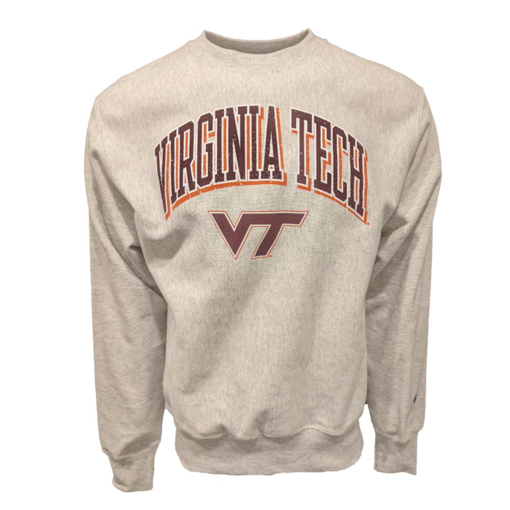 virginia tech champion hoodie