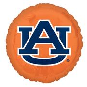  Auburn Foil Balloon