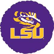  Lsu Foil Balloon