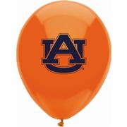  Auburn Latex Balloon