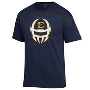  Etsu Champion Men's Helmet Silhouette Tee