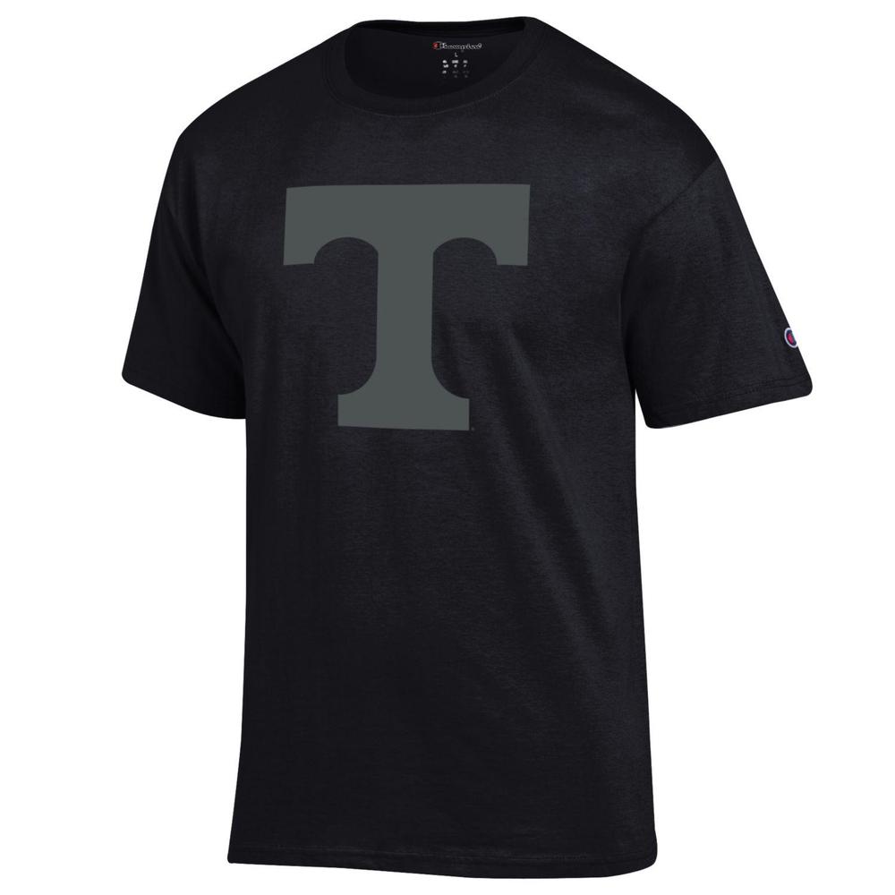Vols | Tennessee Champion Tonal Logo Tee | Alumni Hall