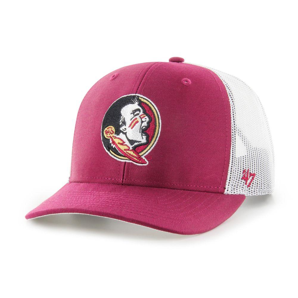 fsu mesh hat