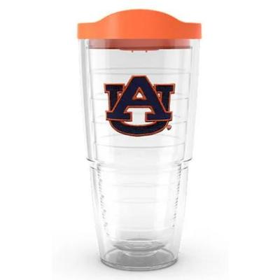 Tervis Tumbler University of North Carolina Water Bottle with Navy Lid