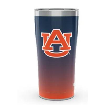 Aub | Auburn Yeti Powder Coated Navy 20oz Tumbler | Alumni Hall