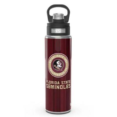 Florida State Tervis 24 Oz Wide Mouth Bottle
