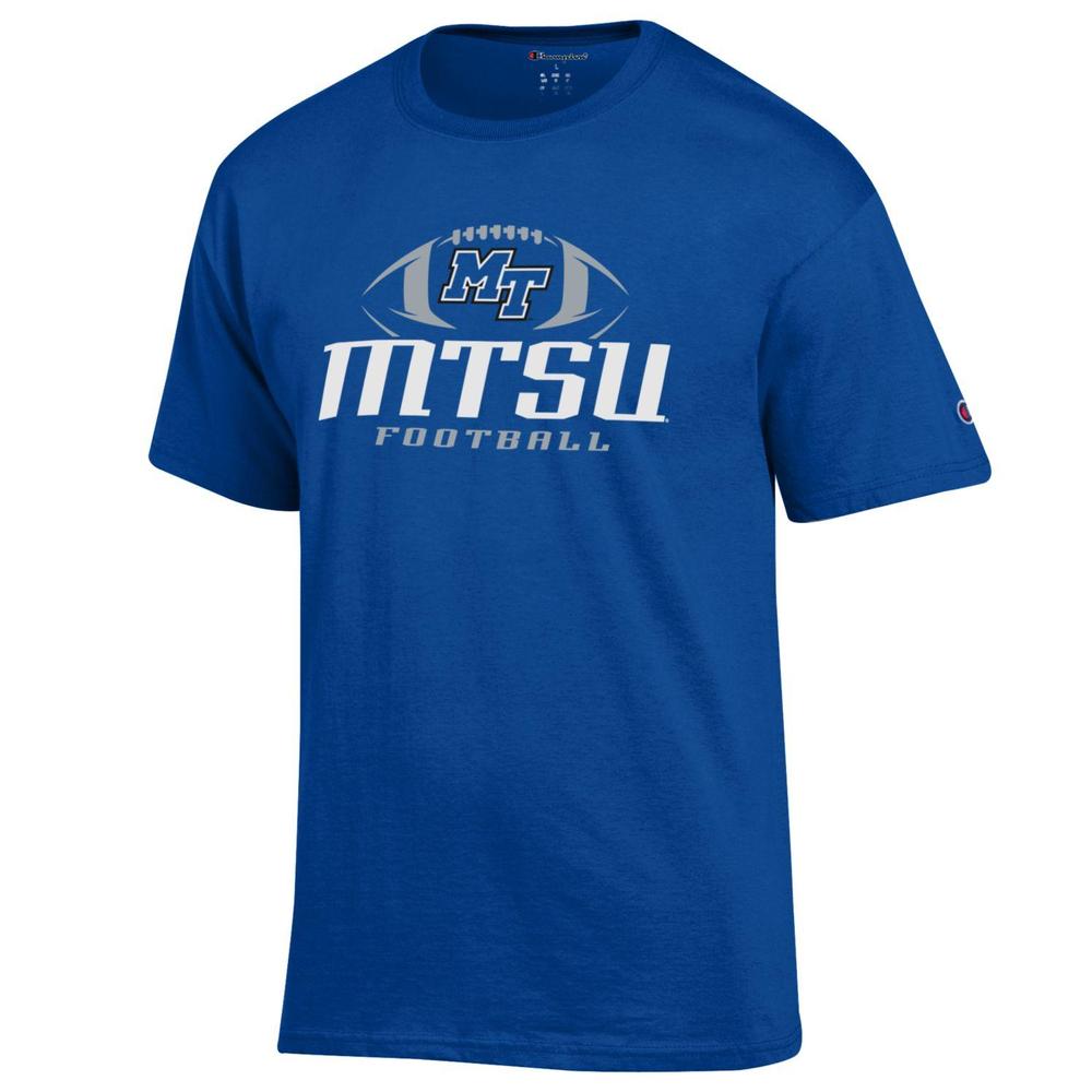 NFL Men's Shirt - Blue - L