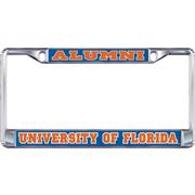  Florida Alumni License Plate Frame