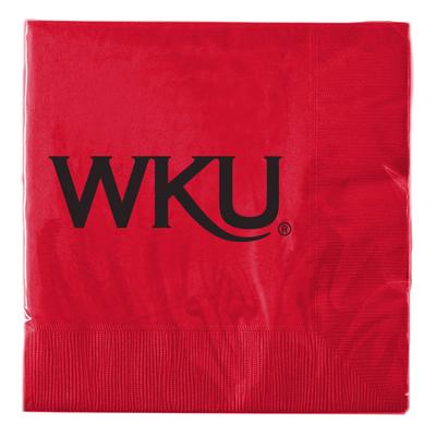 Western Kentucky Luncheon Napkins