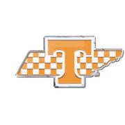  Tennessee Embossed State Emblem