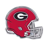  Georgia Embossed Helmet Emblem