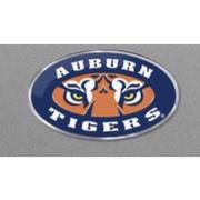  Auburn Embossed Eyes Emblem