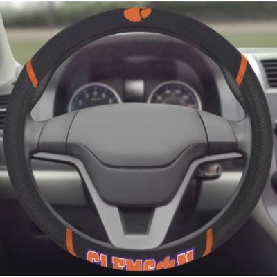 Clemson Steering Wheel Cover