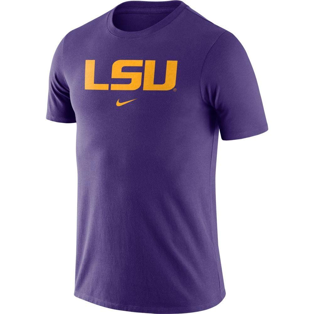 lsu gear nike