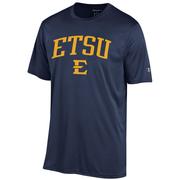  Etsu Champion Men's Athletic Arch Tee