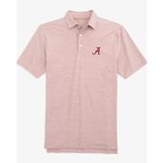  Alabama Southern Tide Driver Space Dye Performance Polo