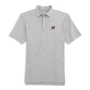  Georgia Southern Tide Driver Space Dye Performance Polo