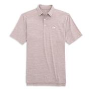  Virginia Tech Southern Tide Driver Space Dye Performance Polo