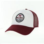  Mississippi State Legacy Embroidered Logo Trucker Hat