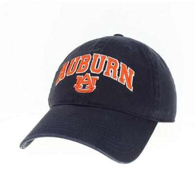 Auburn Legacy Arch with Logo Adjustable Hat