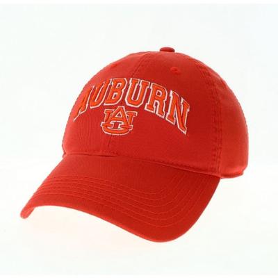 Aub | Auburn Tigers Atlanta Braves New Era 920 Adjustable Cap | Alumni Hall
